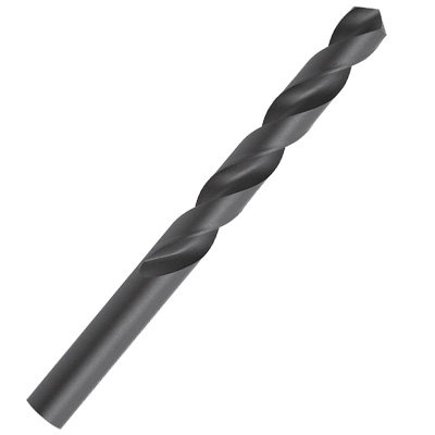4.5 mm HSS Drill Bit – Precision-Ground High Speed Steel Bit for Metal, Aluminium and Plastics, Ideal for Fabricators, Mechanics and DIY Users